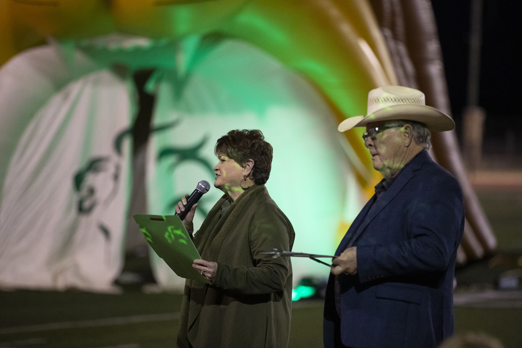 Franklin State Celebration